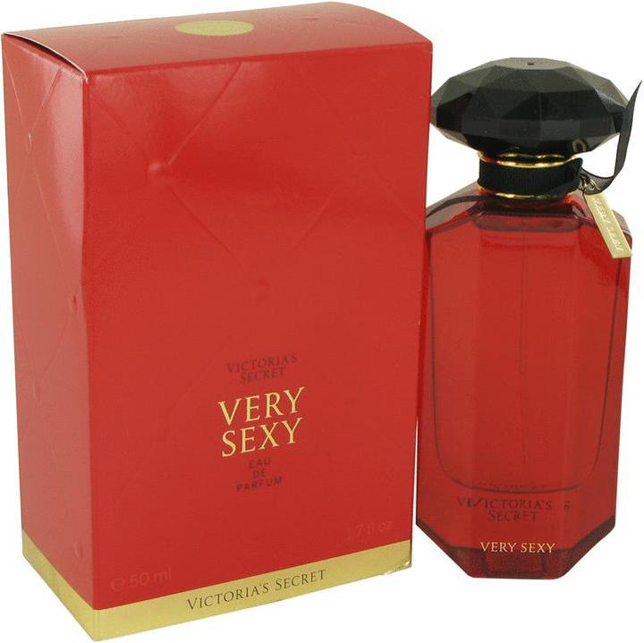 Actual product image Victoria's Secret Very Sexy (Eau de parfum, 50 ml)