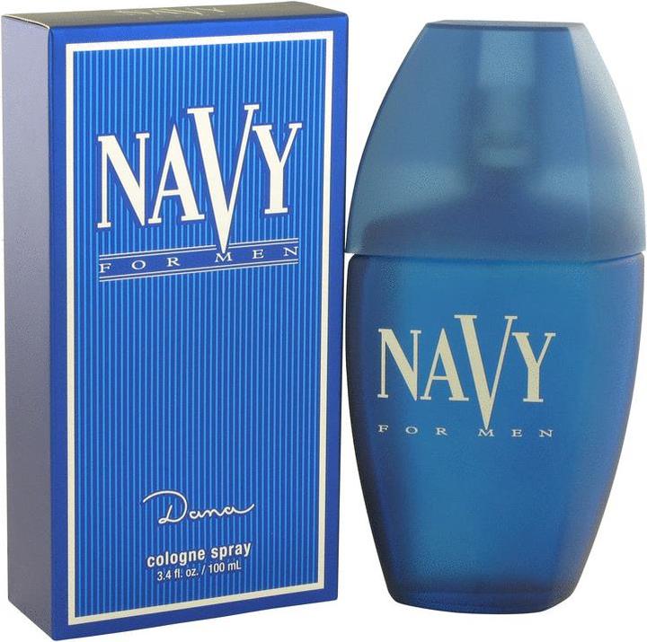 Dana Navy (Eau de cologne, 100 ml)