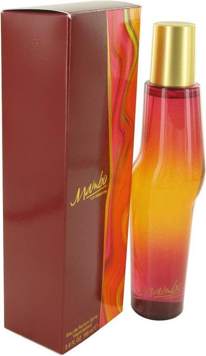 Actual product image Liz Claiborne Mambo (Eau de parfum, 100 ml)