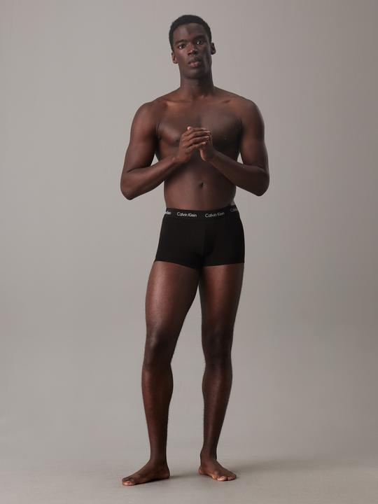 Produktbild Calvin Klein Low Rise Trunk (XS, 3er Pack)