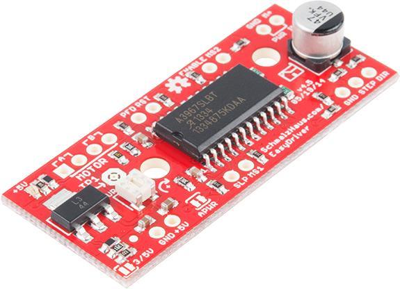 SparkFun EasyDriver (Various, Steering)