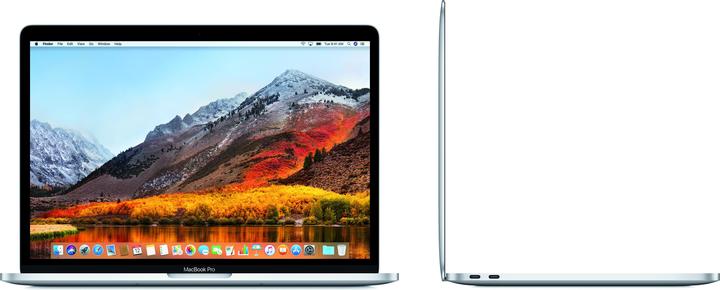 Actual product image Apple MacBook Pro 13 – 2017 (13.30", Intel Core i5-7360U, 8 GB, 128 GB, CH)