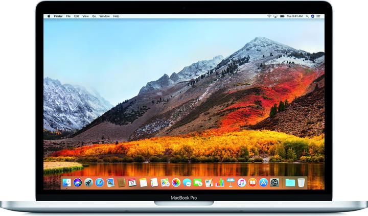 Actual product image Apple MacBook Pro 13 – 2017 (13.30", Intel Core i5-7360U, 8 GB, 128 GB, CH)