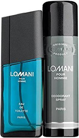 Immagine prodotto Lomani Pour Homme (Set profumo)