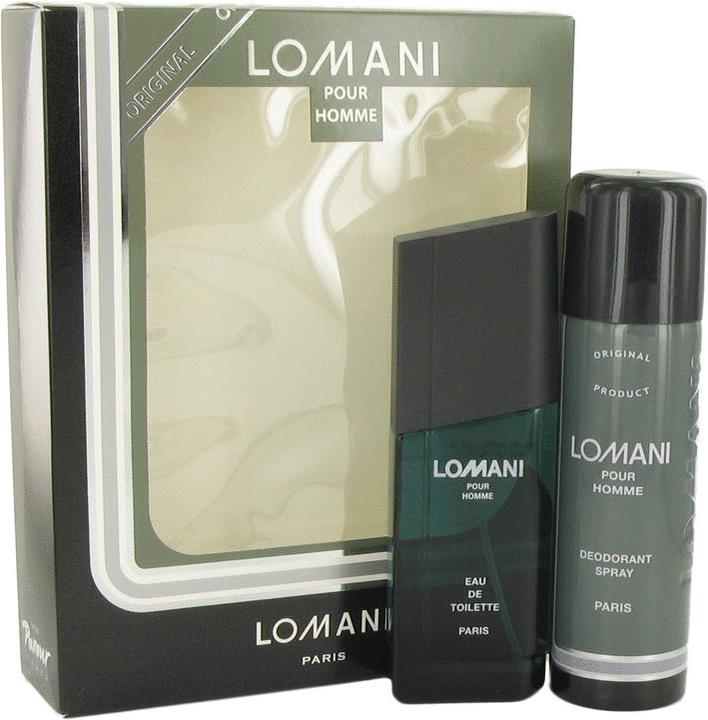 Immagine prodotto Lomani Pour Homme (Set profumo)
