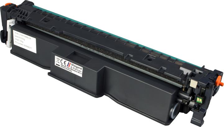Actual product image Ampertec Toner replaces Canon 5094C002 069 black (FC)