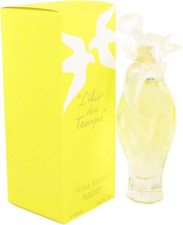 Produktbild Nina Ricci L’Air Du Temps (Eau de Toilette, 100 ml)