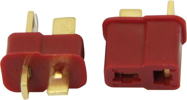 Image du produit Jamara Fiche -prise à courant fort Lipo Grip