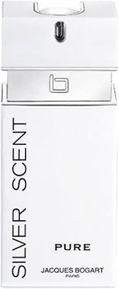 Actual product image Jacques Bogart Silver Scent Pure (Eau de toilette, 100 ml)