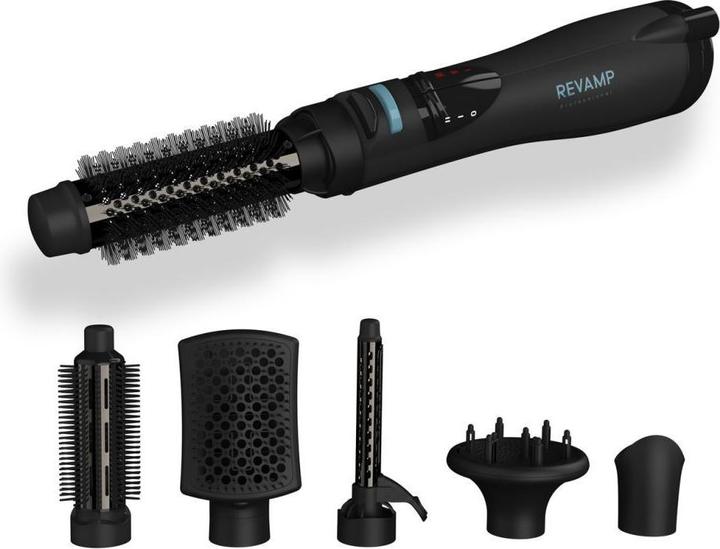 Homedics PROGLOSS AIRSTYLE ( x 6 attachments)