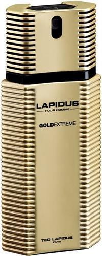 Actual product image Ted Lapidus Lapidus Gold Extreme (Eau de toilette, 100 ml)
