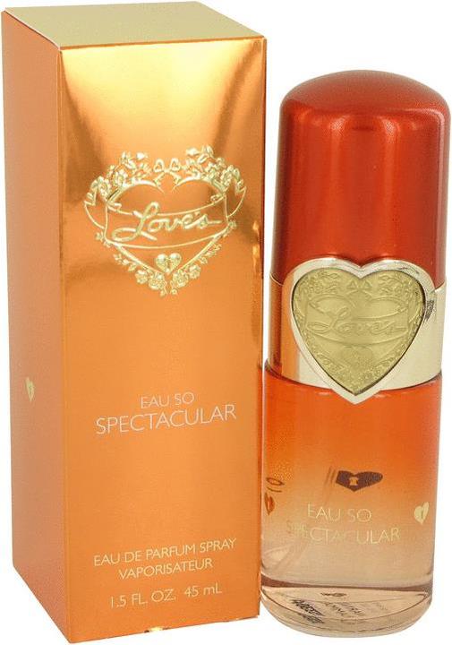 Actual product image Dana Love's Eau So Spectacular (Eau de parfum, 44 ml)