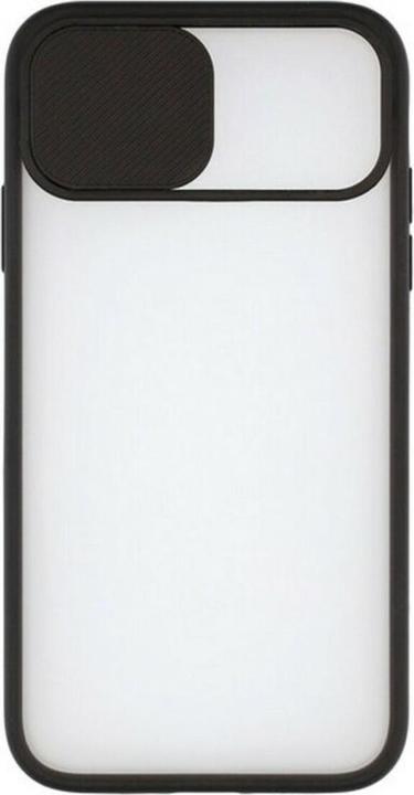 Produktbild KSIX Case mit Kamerabdeckung (Apple iPhone 12 mini)