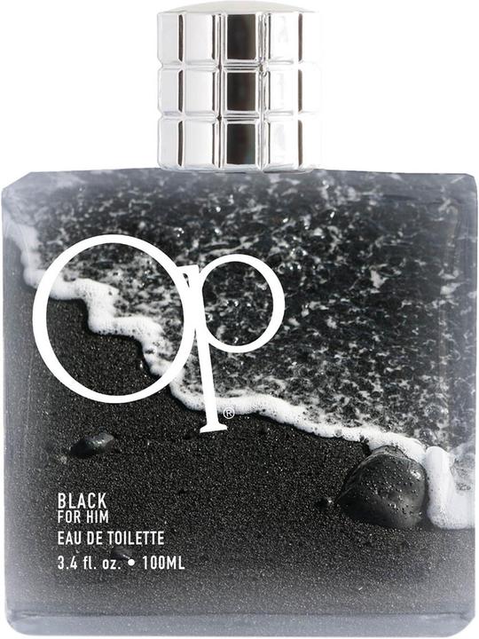 Actual product image Ocean Pacific Black (Eau de toilette, 100 ml)