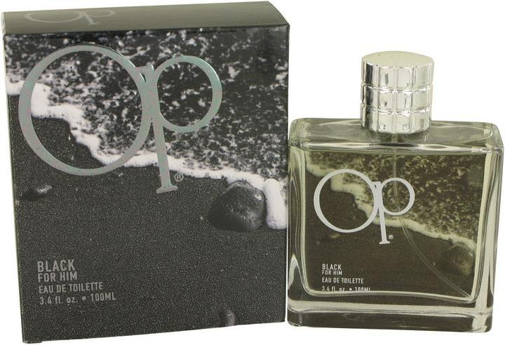 Ocean Pacific Black (Eau de Toilette, 100 ml)