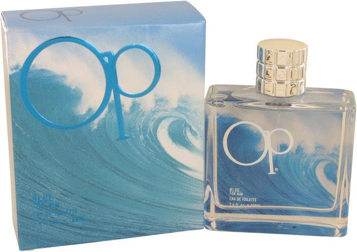 Actual product image Ocean Pacific Blue (Eau de toilette, 100 ml)