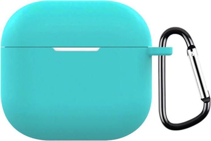 Cover-Discount Airpods 4 - Silikoncase Schutzhülle (Kopfhörer Hülle)