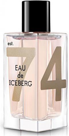 Actual product image Iceberg Eau de Jasmine (Eau de toilette, 100 ml)