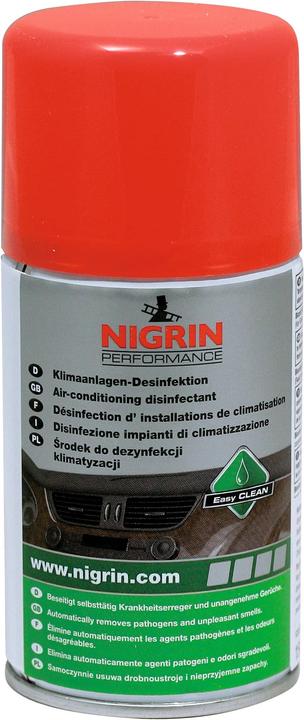 Produktbild Nigrin Klimaanlagen-Desinfektion (150 ml)