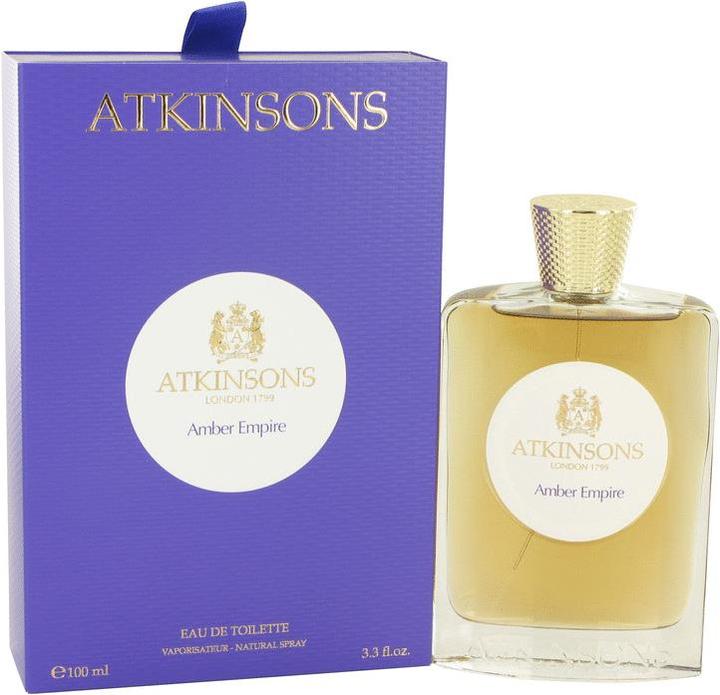 Atkinsons Amber Empire (Eau de Toilette, 100 ml)