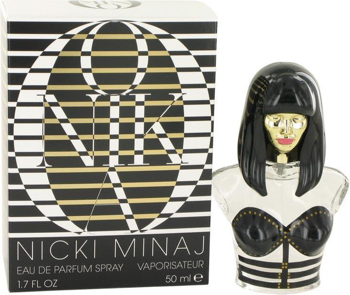 Actual product image Nicki Minaj Onika (Eau de toilette, 236 ml)