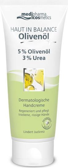 Dr. Theiss Haut in Balance Olivenöl Handcreme 5%, 100 ml CRE (100 ml)
