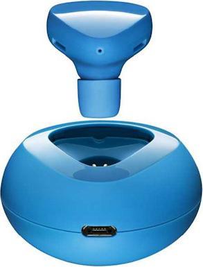 Produktbild Nokia Luna Bluetooth Headset - Blau