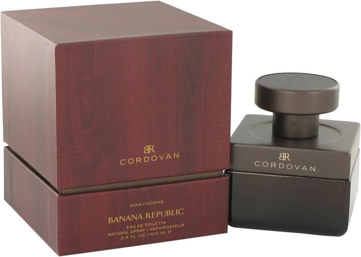 Actual product image Banana Republic Cordovan (Eau de toilette, 100 ml)