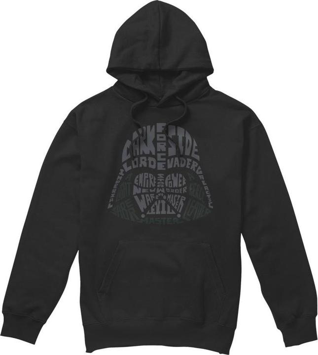 Produktbild Star Wars Kapuzenpullover (L)