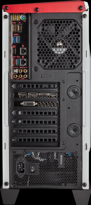 Produktbild Corsair Spec-Alpha (ATX, mATX, Mini-ITX)