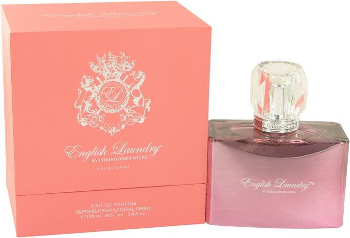 Actual product image English Laundry Signature (Eau de parfum, 100 ml)