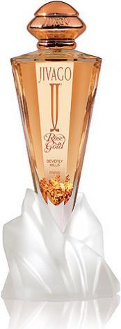Actual product image Ilana Jivago Jivago Rose Gold (Eau de toilette, 75 ml)