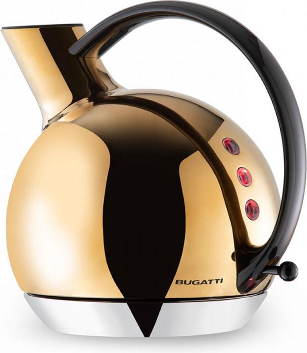Casa Bugatti 1.2 litre - 2400 watt - Rose gold (1.20 l)