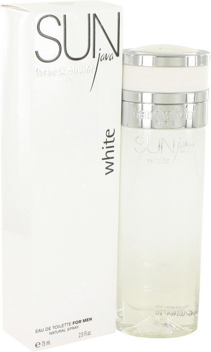 Produktbild Franck Olivier Sun Java White (Eau de Toilette, 75 ml)