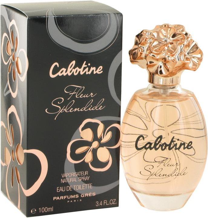 Actual product image Gres Cabotine Fleur Splendide (Eau de toilette, 100 ml)