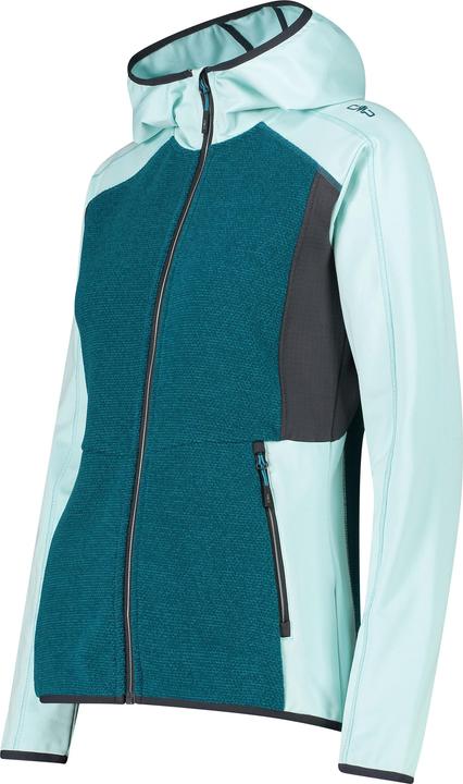 Immagine prodotto CMP Campagnolo Felpa con cappuccio (XXS)