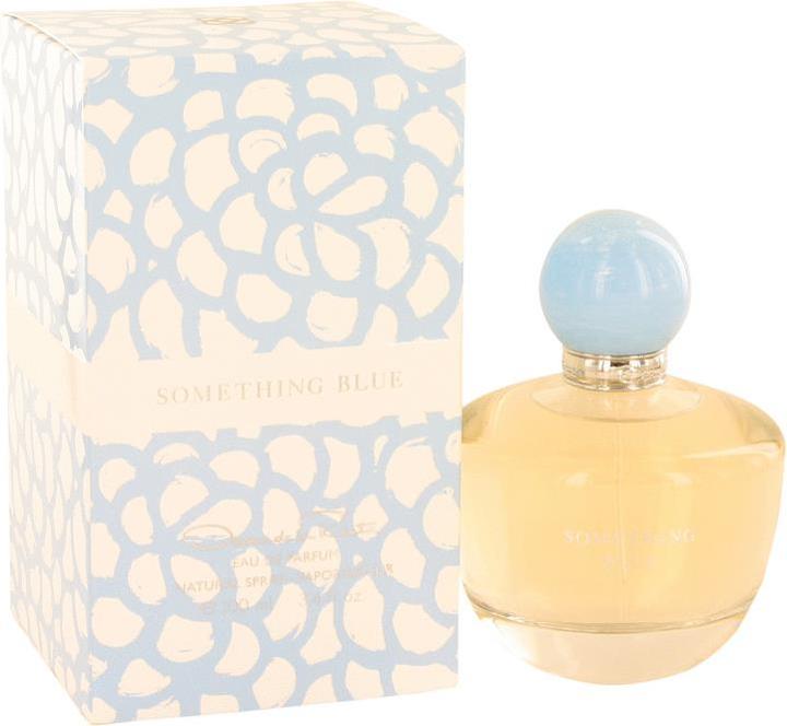 Produktbild Oscar de la Renta Something Blue (Eau de Parfum, 100 ml)