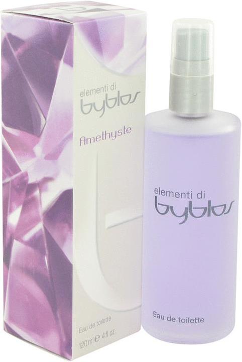 Actual product image Byblos Amethysts (Eau de toilette, 120 ml)