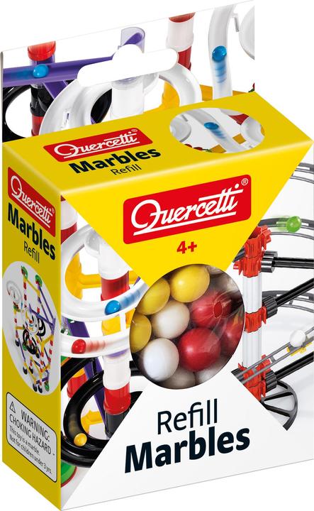 Quercetti Refill Marbles (14mm)