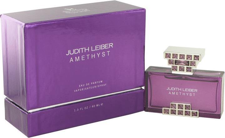 Actual product image Judith Leiber Amethyst (Eau de parfum, 38 ml)
