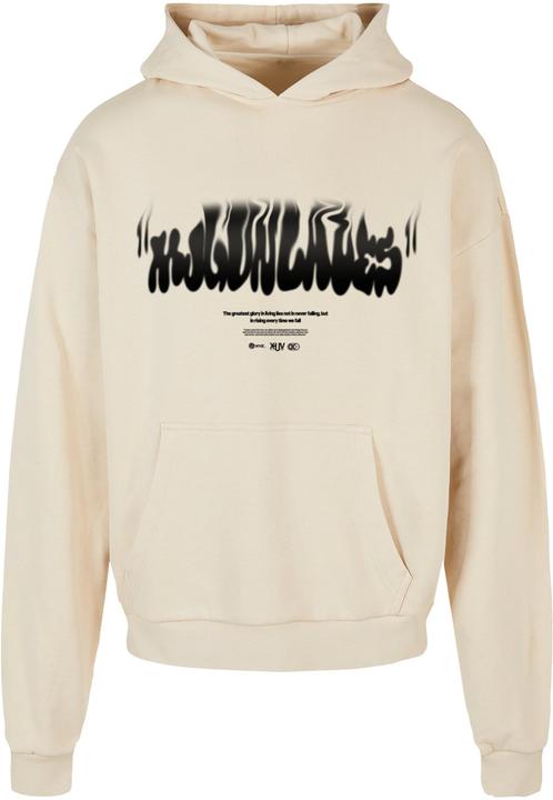 Immagine prodotto Mjgonzales Felpa con cappuccio Rising x Heavy - 83777 (4XL)