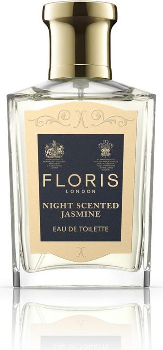 Actual product image Floris Night Scented Jasmine (Eau de toilette, 100 ml)