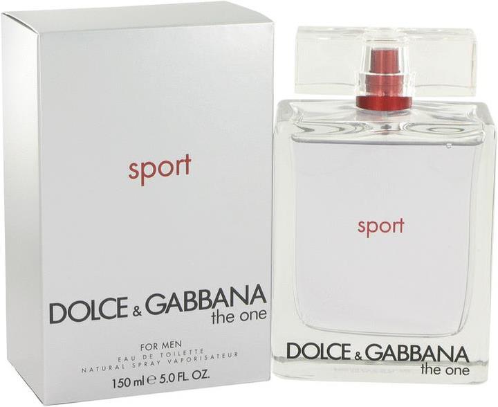 Produktbild Dolce & Gabbana The One Sport (Eau de Toilette, 150 ml)