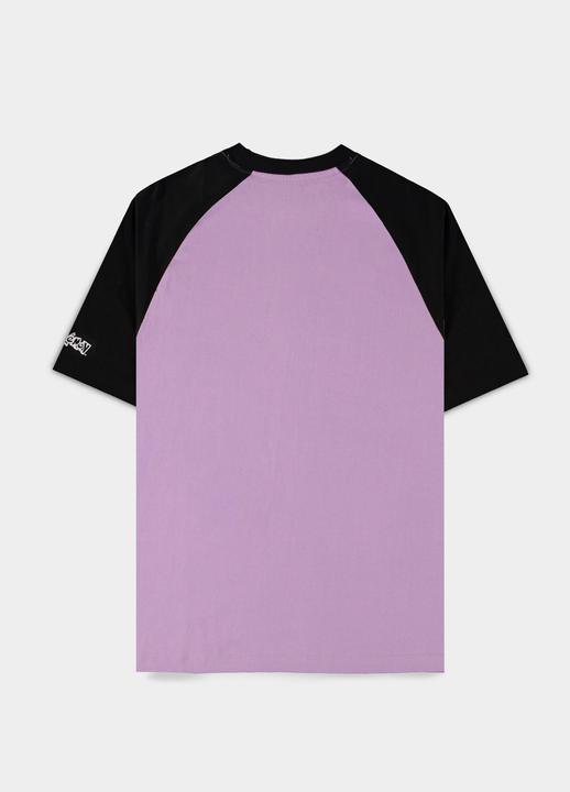 Actual product image Difuzed Pokémon - Gengar Loose Fit Unisex T-shirt - XL (XL)