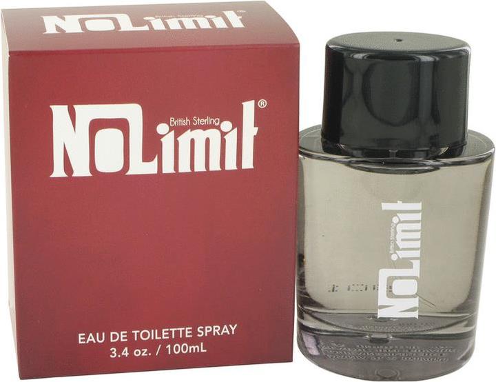 Actual product image Dana No Limit (Eau de toilette, 100 ml)