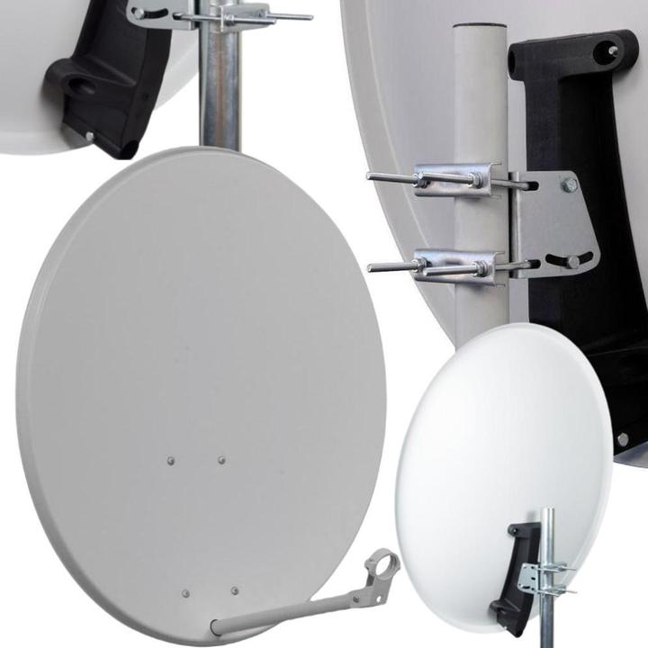 Image du produit Corab ANTENNE 80 CM CLAIRE (ASC-800M-J) (Antenne parabolique, 37 dB, DVB-S / -S2)