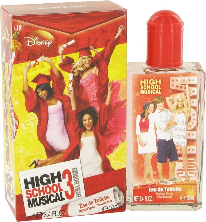 Produktbild Disney Interactive Studios High School Musical 3 (Eau de Toilette, 100 ml)