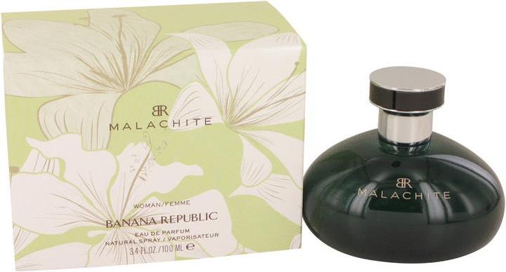 Actual product image Banana Republic malachites (Eau de parfum, 100 ml)