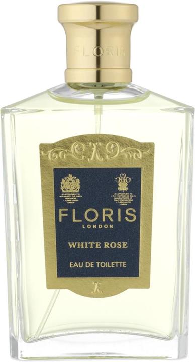 Floris white rose (Eau de toilette, 100 ml)