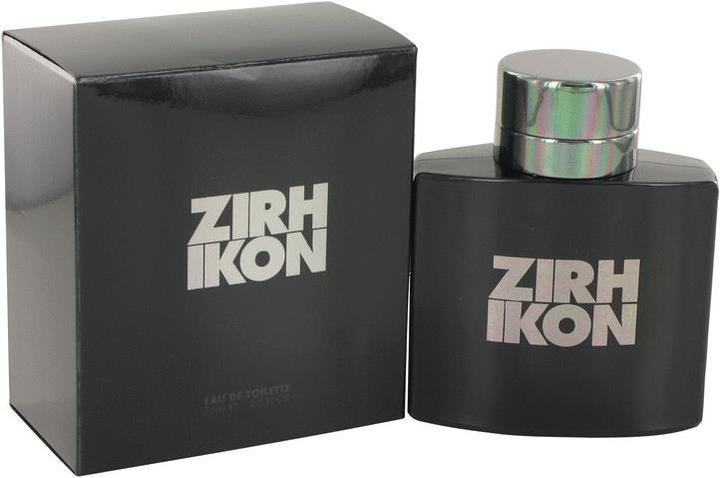 Actual product image Zirh Icon (Eau de toilette, 75 ml)